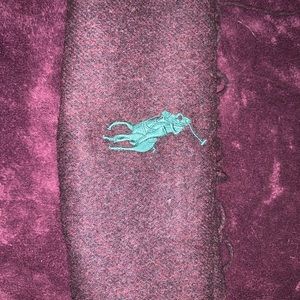 Polo scarf